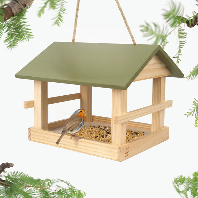 'Ad' Fuglefoderautomat