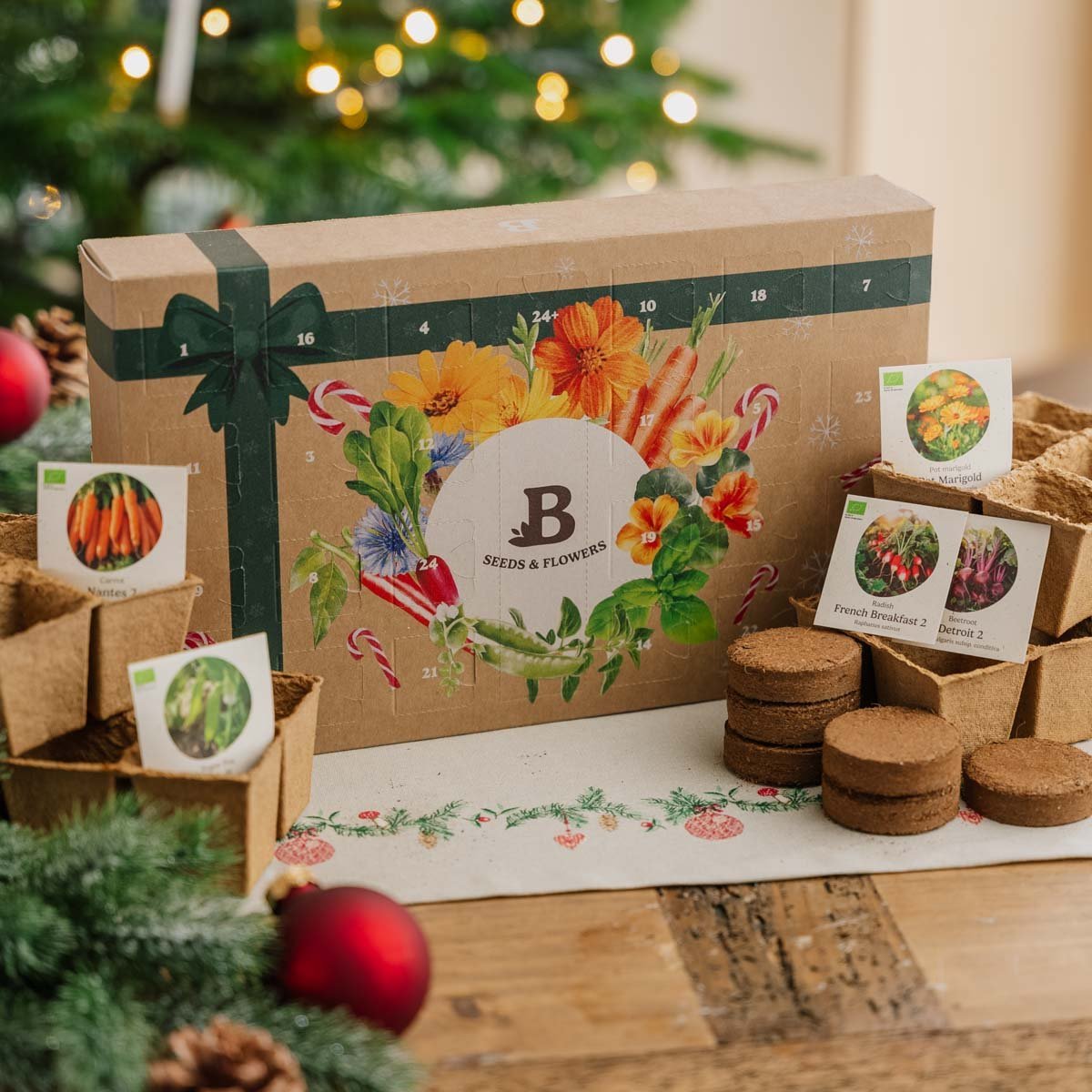 All in Kalenderpakken