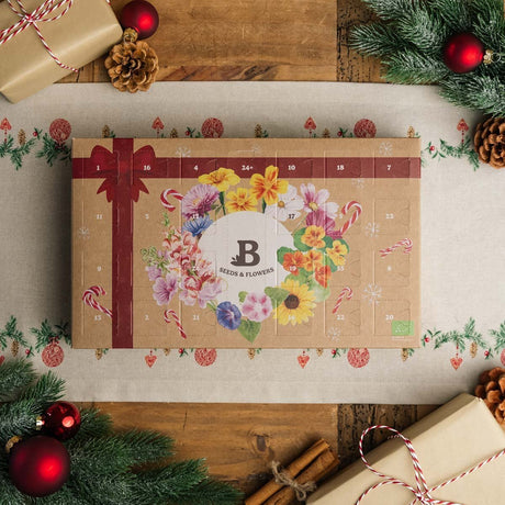 Årets Blomsterfrø Julekalender