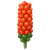 Arum knolde
