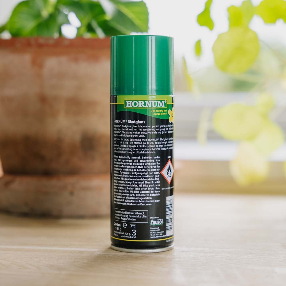 Bladglans 200 ml