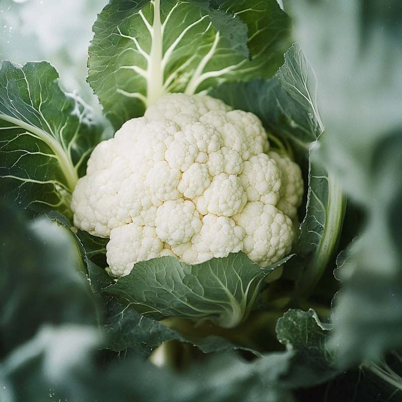 Blomkålsfrø 'Odysseus' - 40 Økologiske frø