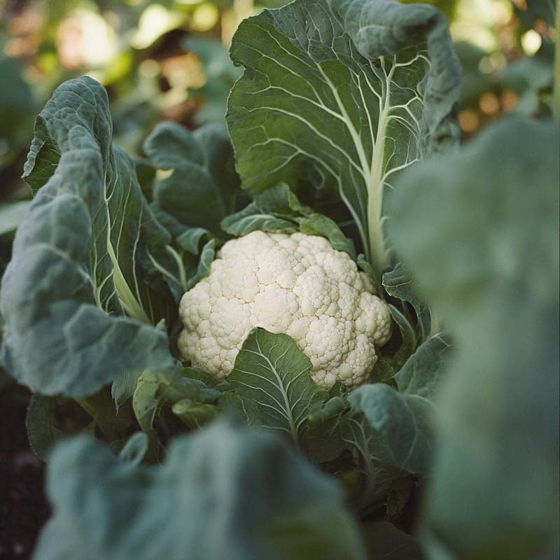Blomkålsfrø 'Tabiro' - 40 Økologiske frø