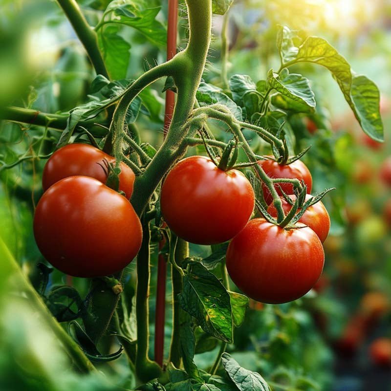 Bøftomat frø 'St. Pierre' - 10 Økologiske frø