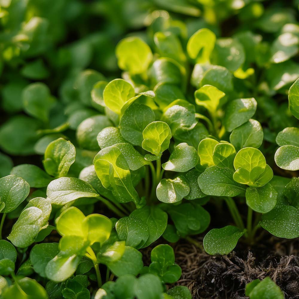 Brøndkarse frø - 500 Økologiske frø