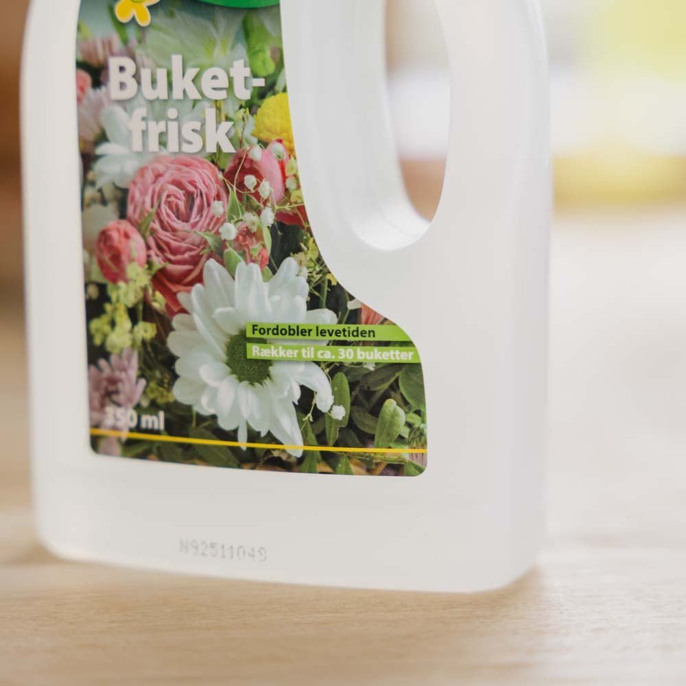 Buketfrisk, 350 ml