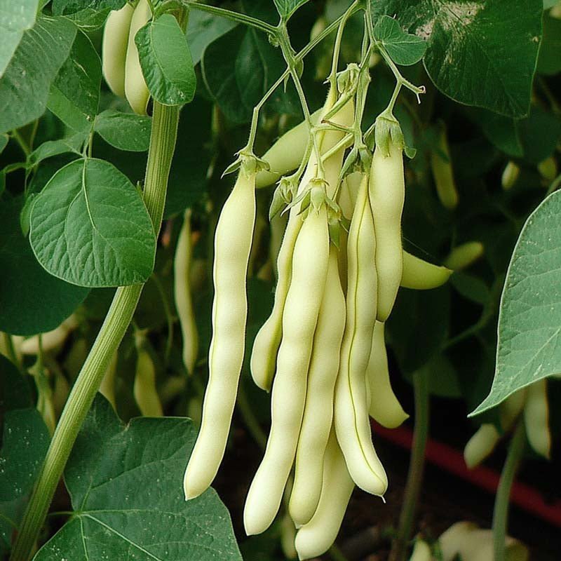 Buskbønne frø 'Capitano' - 50 Økologiske frø