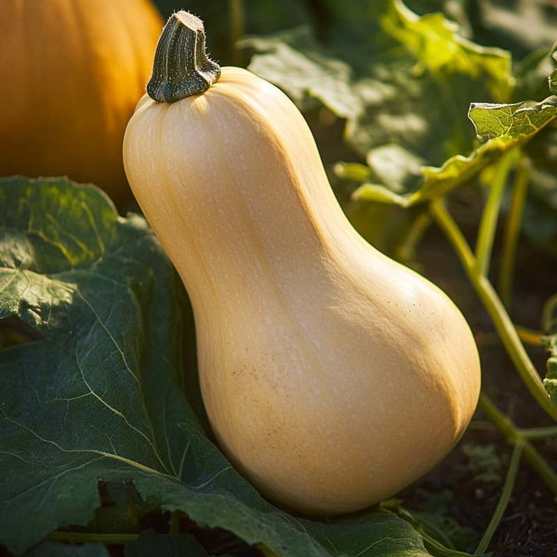 Butternut squash frø 'Butternut' - 5 Økologiske frø