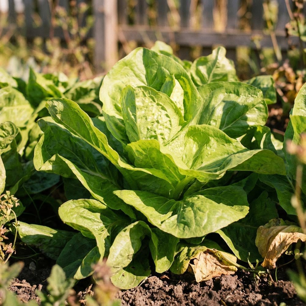 Cikoriesalat frø 'Zuckerhut' - 200 Økologiske frø
