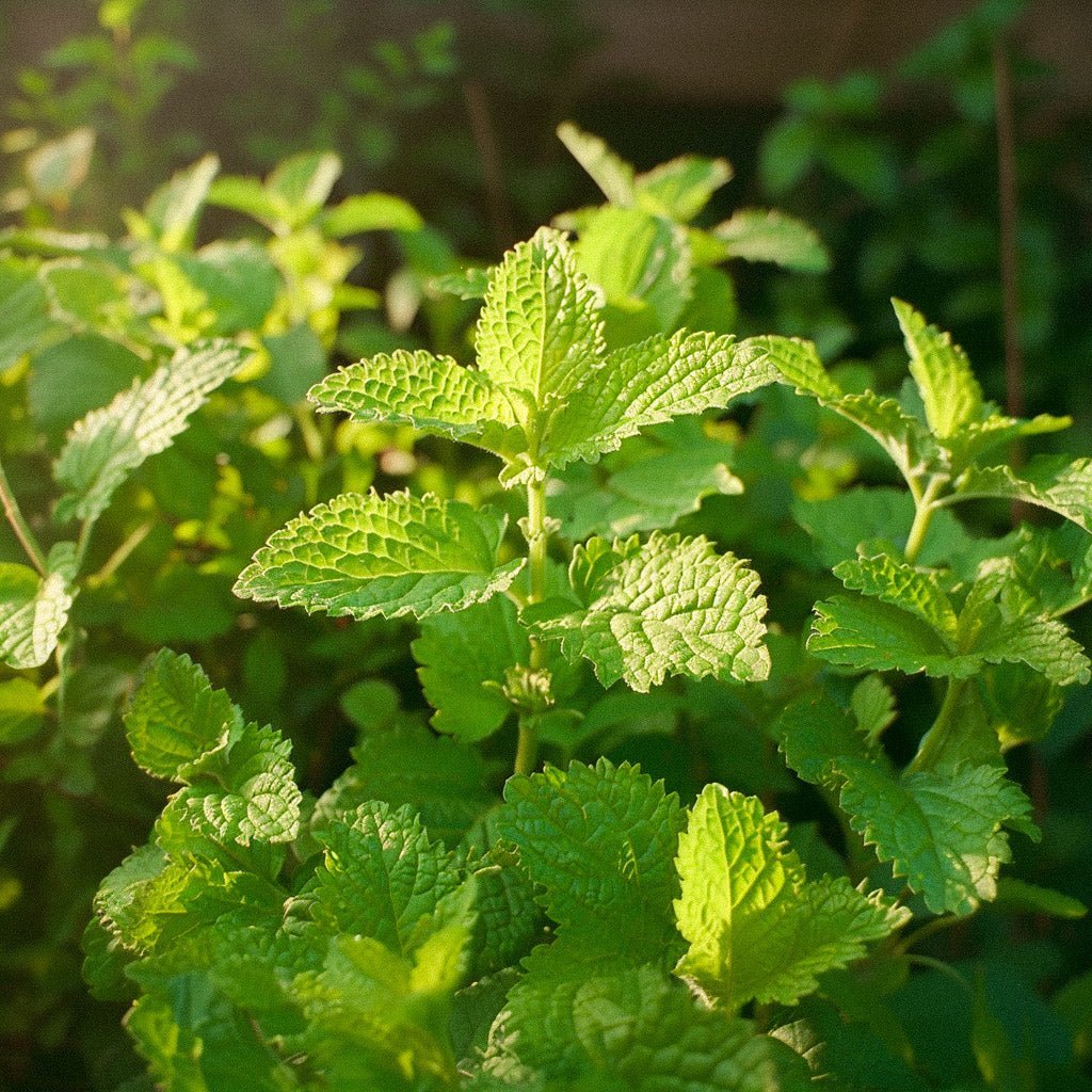 Citronmelisse frø - 200 Økologiske frø