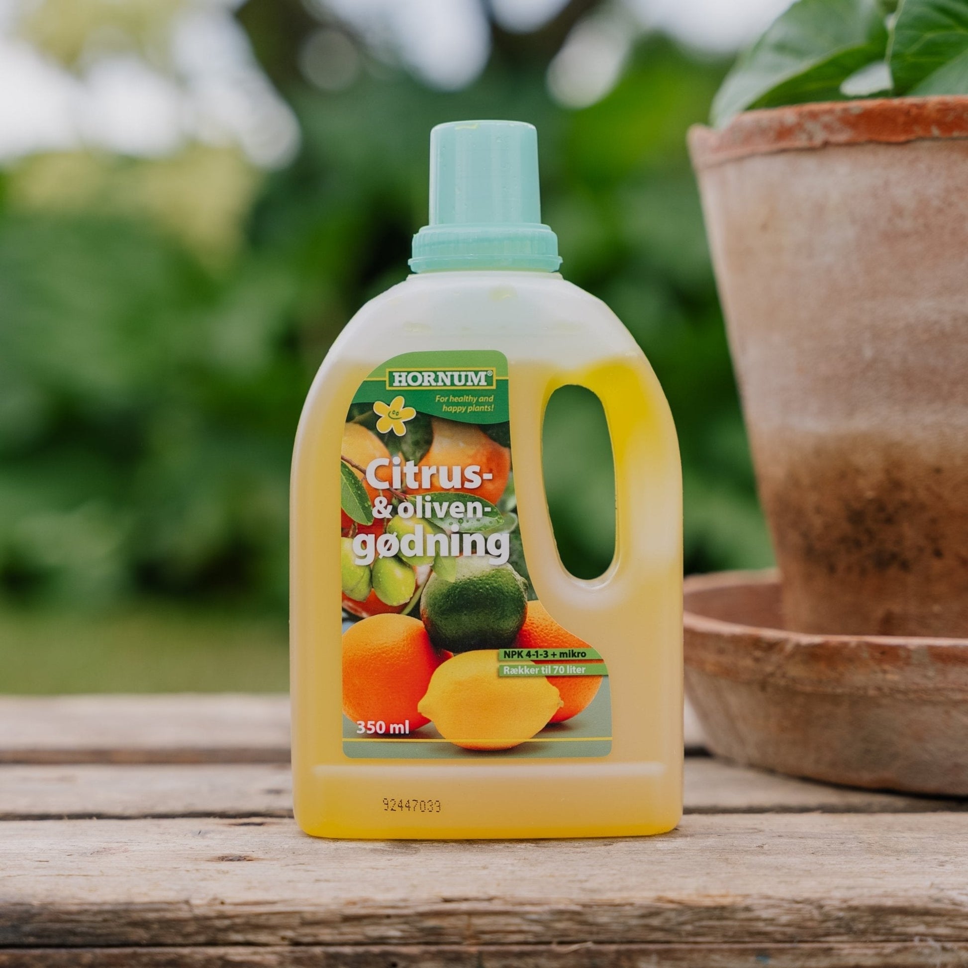 Citrus & oliven gødning 350 ml