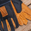 Denim havehandsker, Onesize
