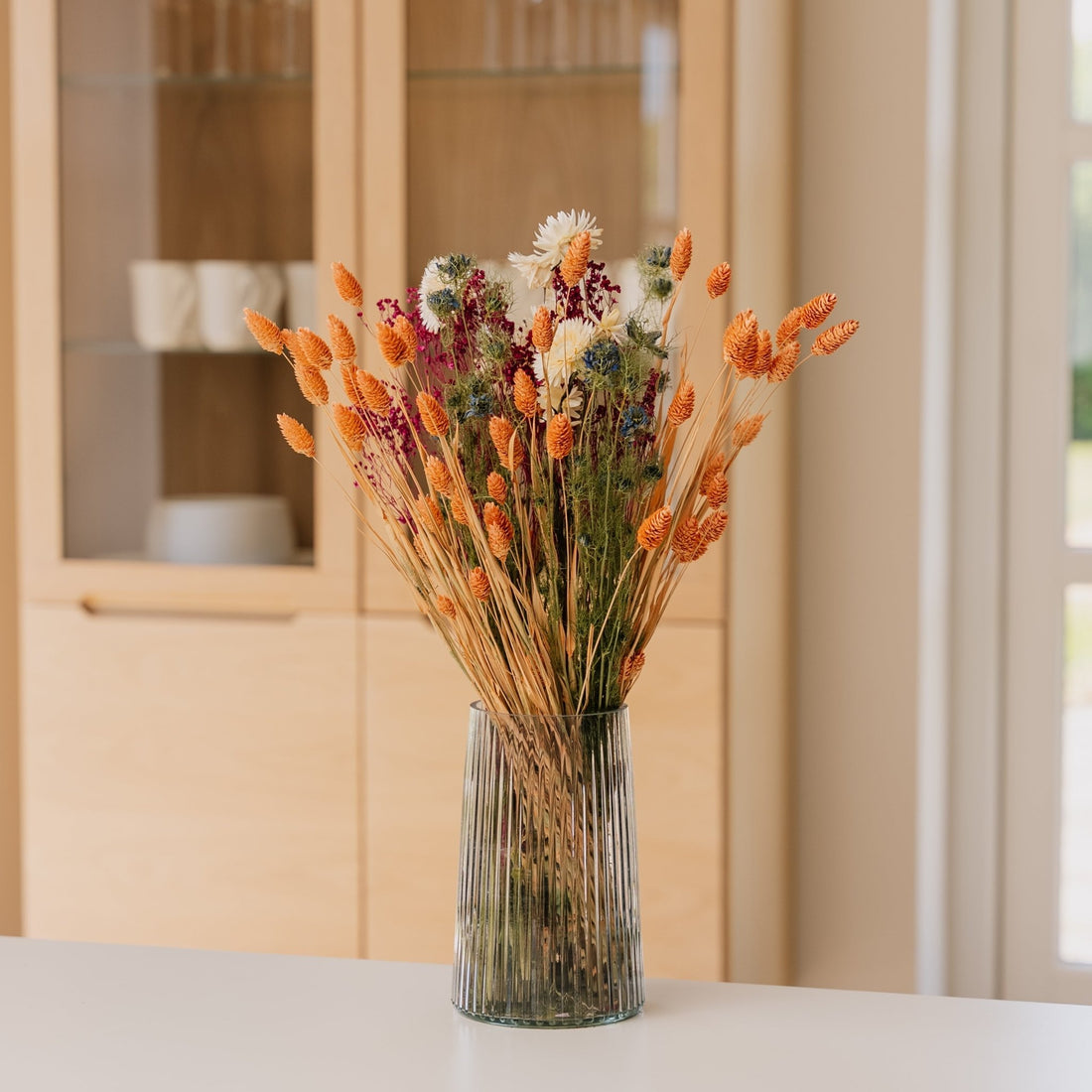 Evighedsbuket, Glimt, H: 50 cm