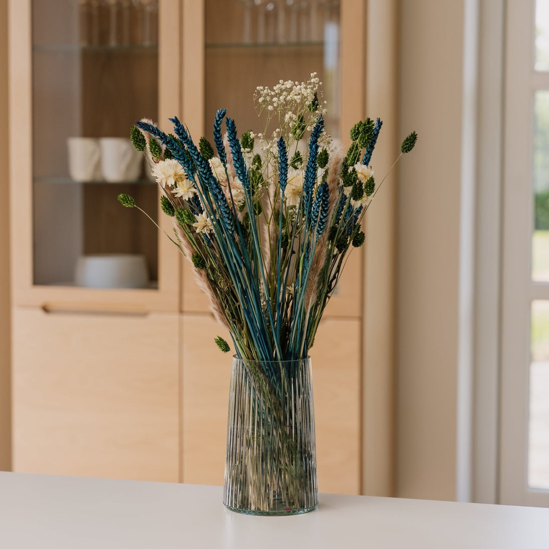 Evighedsbuket, Hygge, H: 55 cm