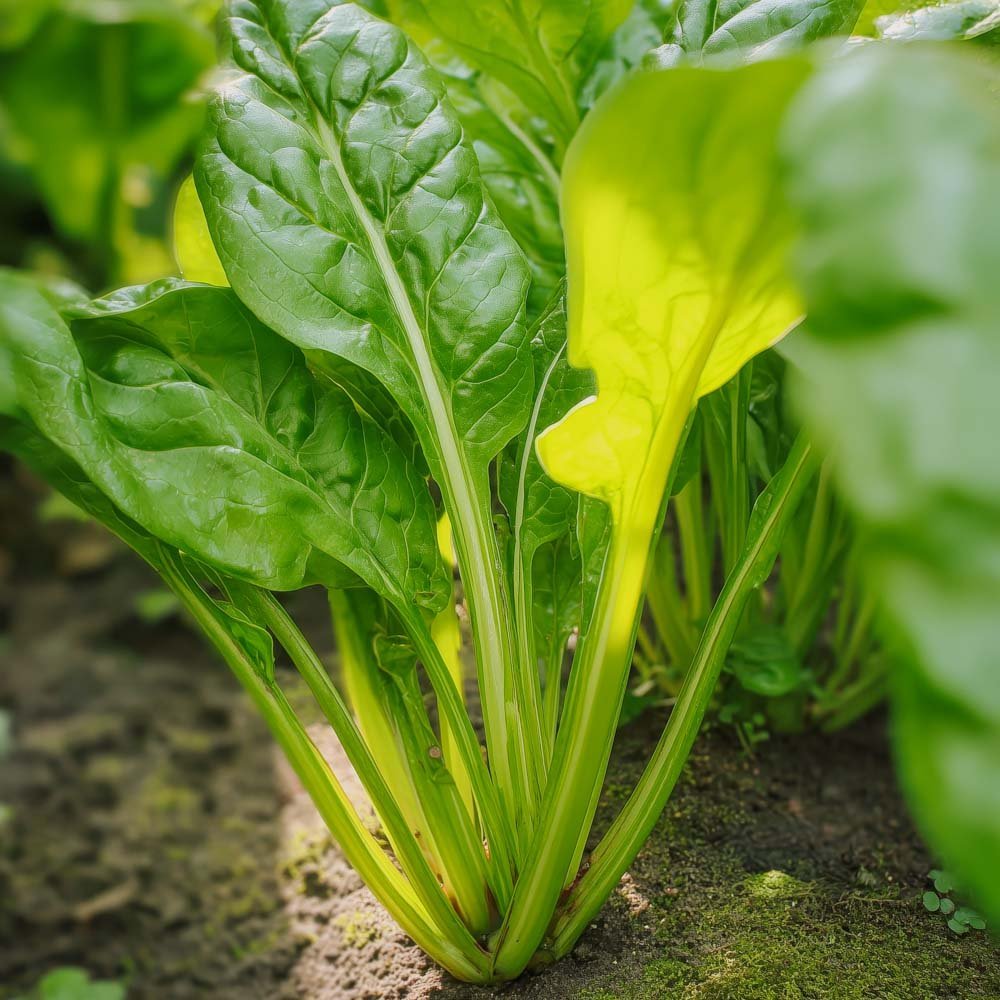 Evighedsspinat 'Perpetual Spinach' - 50 Økologiske frø