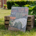 Fleece gro tunnel, 310 cm