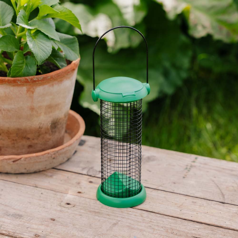 Flip Top peanutsfoderautomat, H20 cm