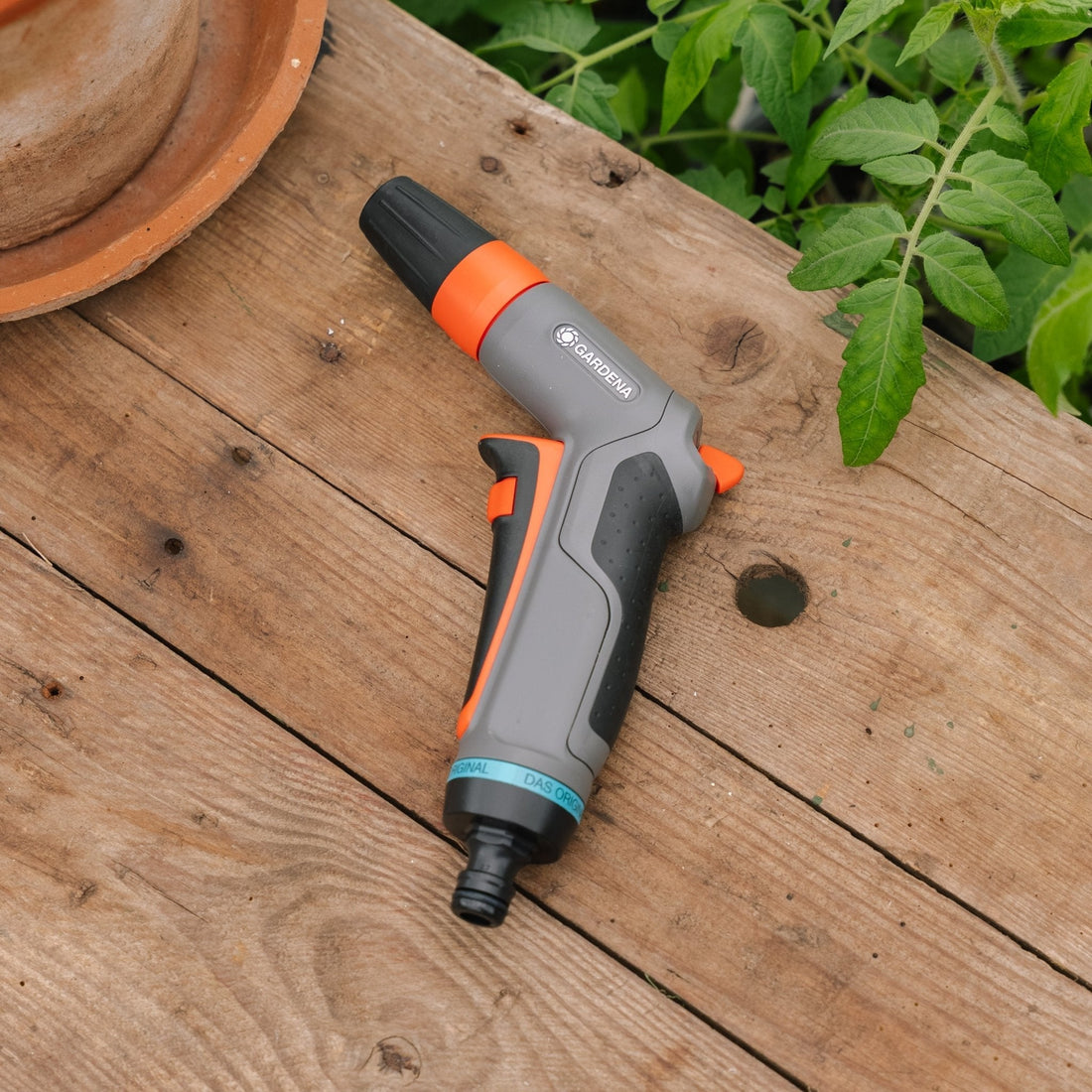 GARDENA Comfort sprøjtepistol
