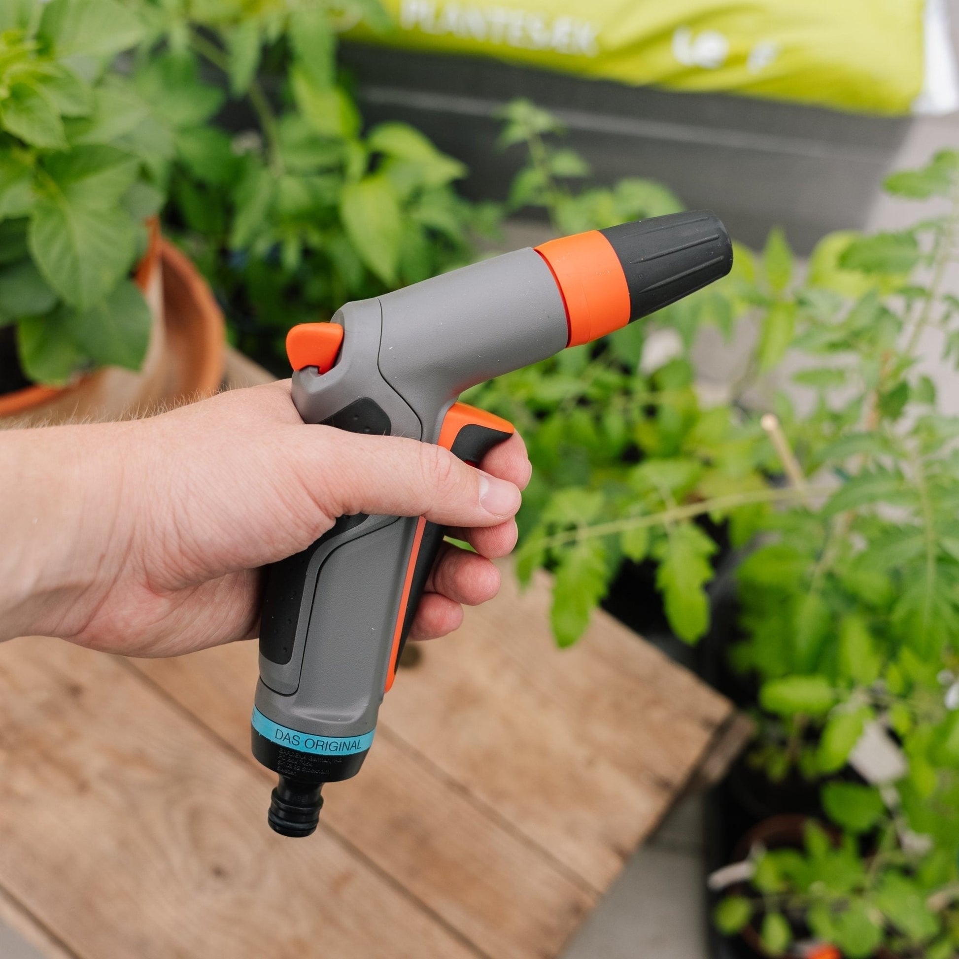 GARDENA Comfort sprøjtepistol