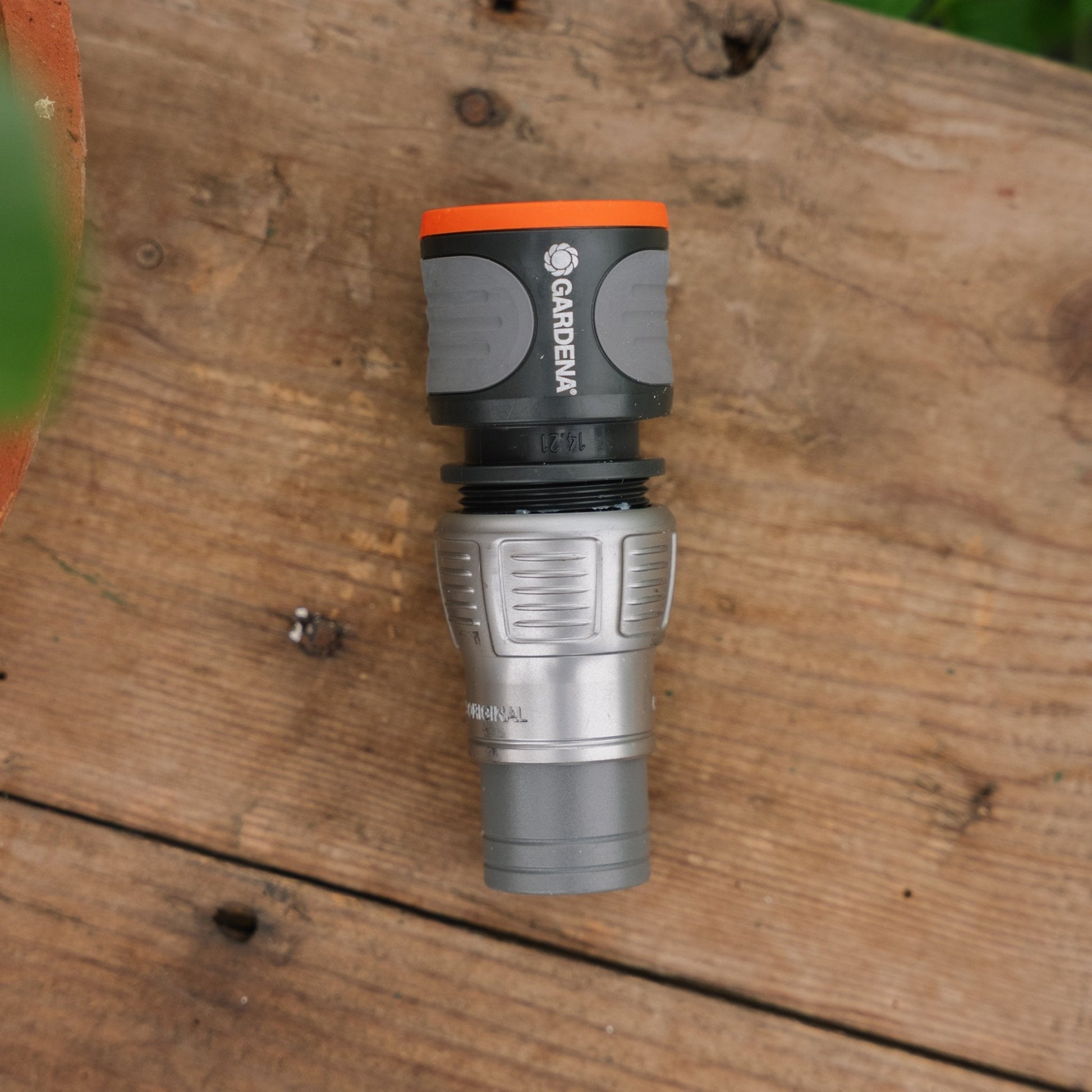 GARDENA Premium slangekobling 1/2"