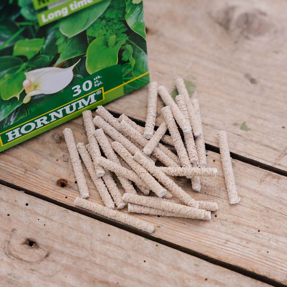 Gødningspinde, Green, BD 30 stk.