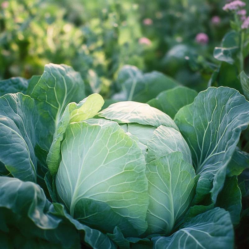 Hvidkålsfrø 'Domarna' - 60 Økologiske frø