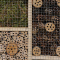 Insekthotel, large, L: 12 cm B: 50 cm H: 38 cm