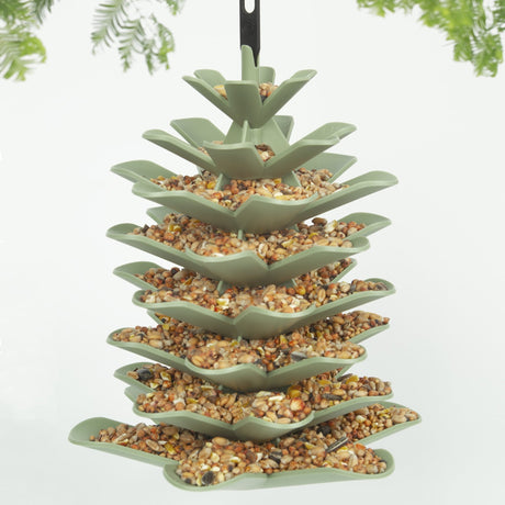 'Jesse' XL Fuglefoderbeholder