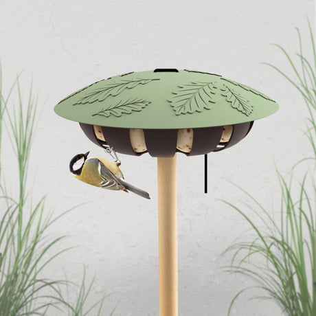 'June' Fuglefoderbeholder