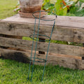 Konisk plantesupport, L: 18 cm B: 18 cm H: 48 cm