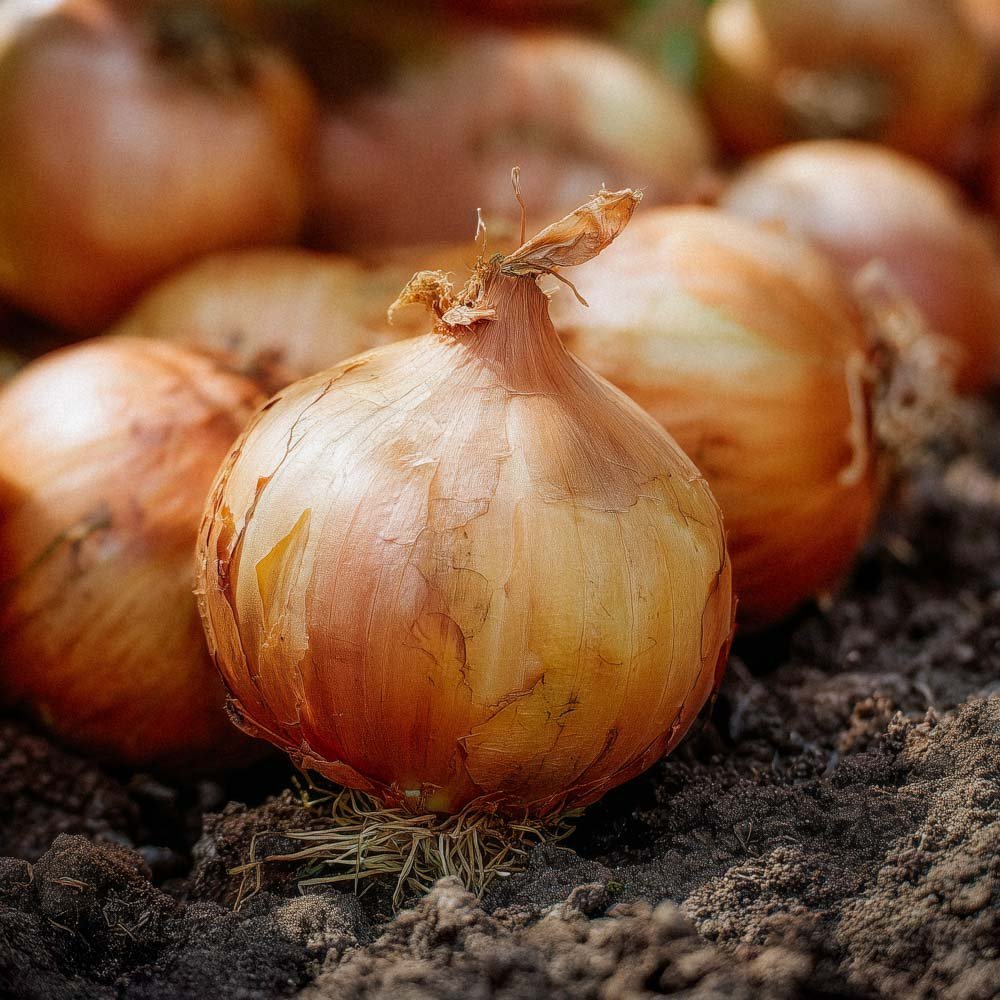 Løgfrø 'Sturon' - 100 Økologiske frø