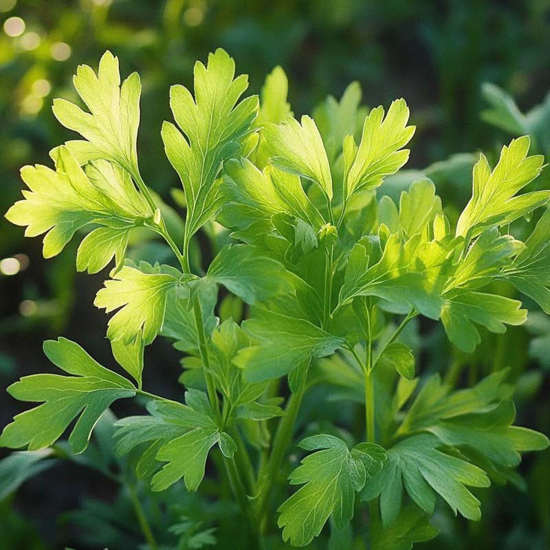 Løvstikke frø - 100 Økologiske frø