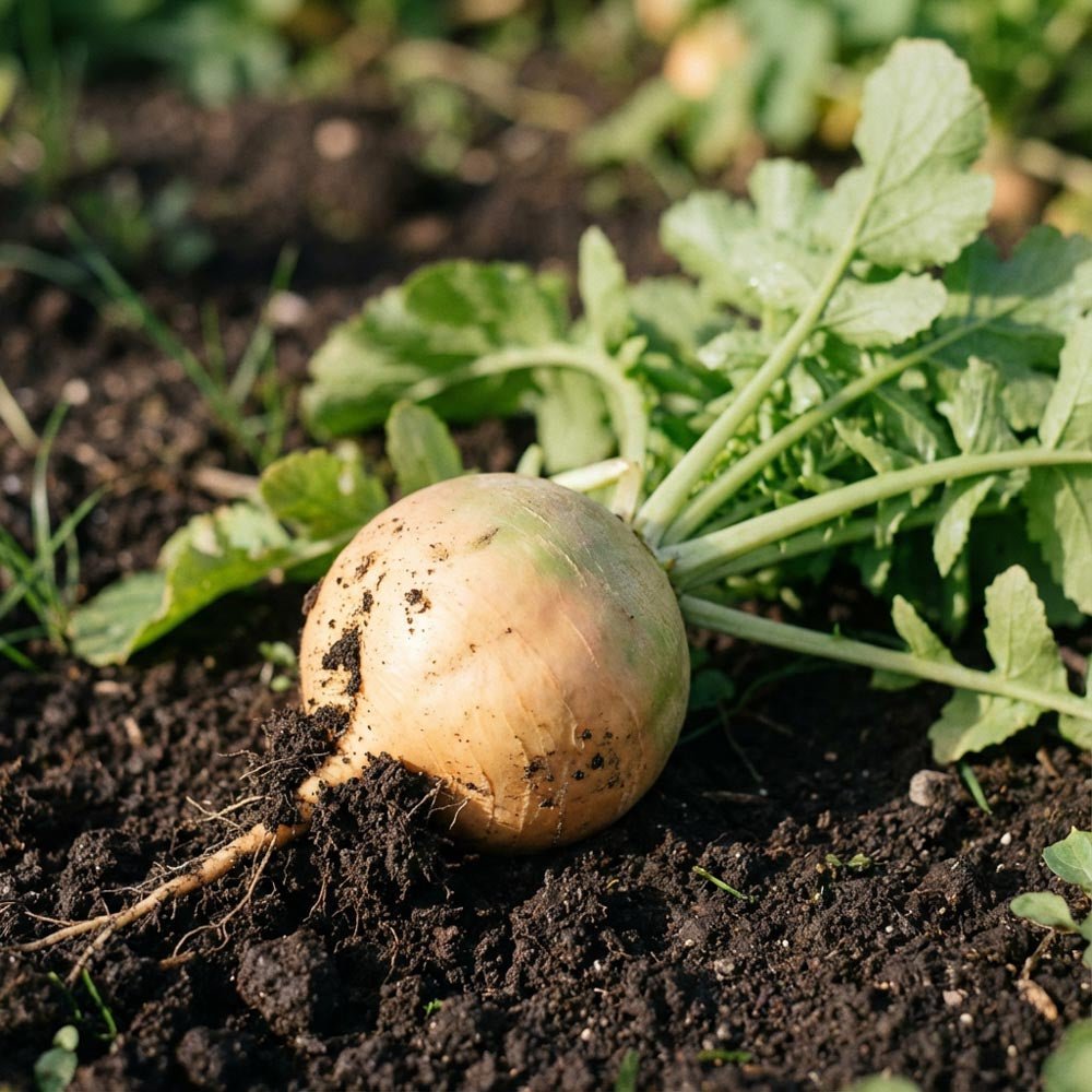 Majroe frø 'Goldana' - 120 Økologiske frø