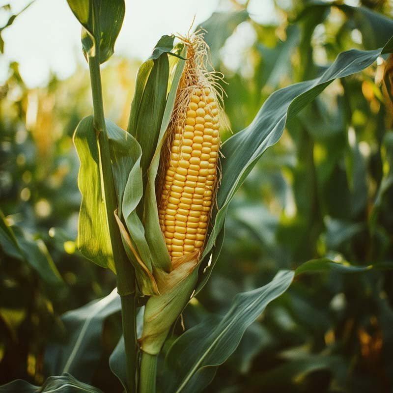 Majs frø 'Damaun' - 10 Økologiske frø