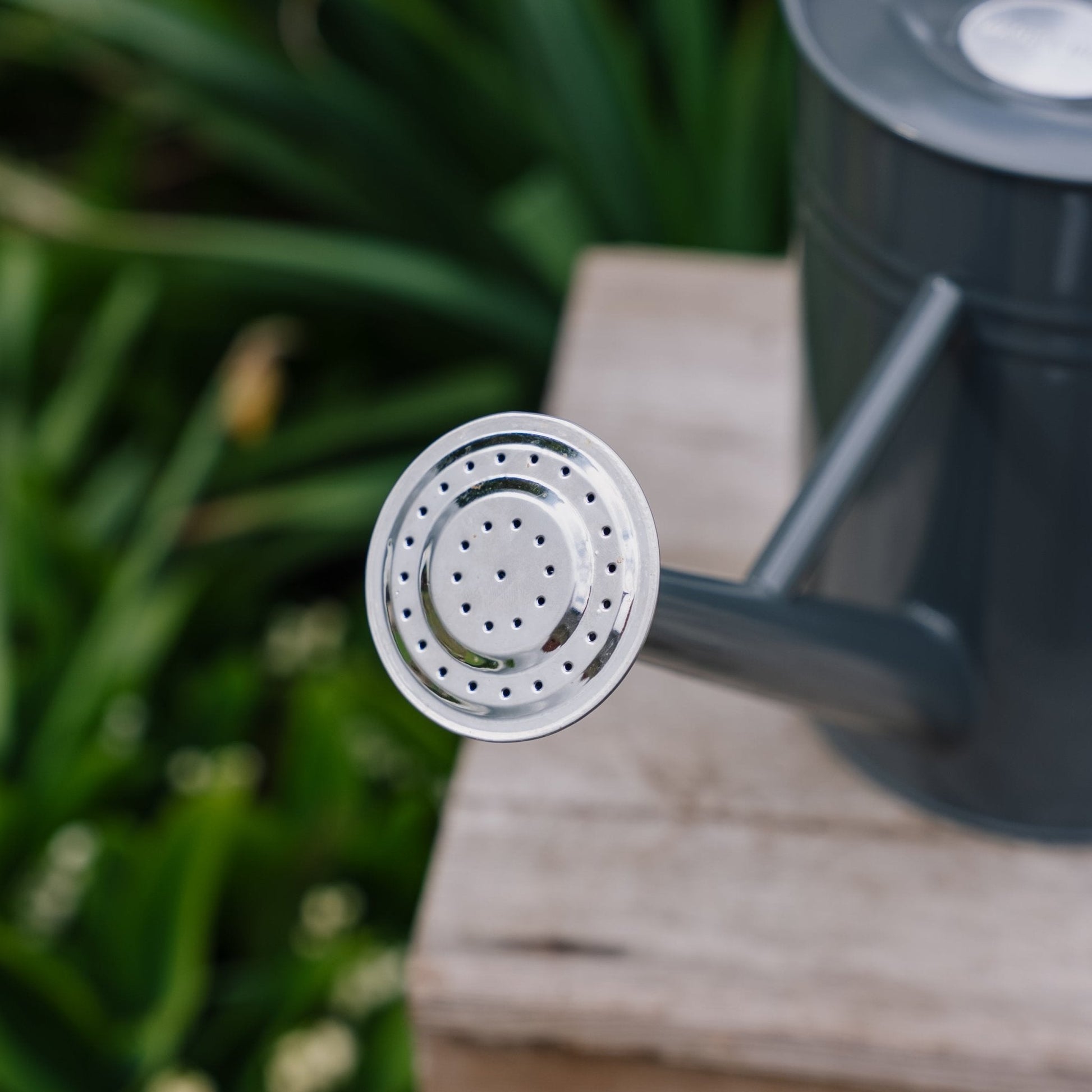 Metalvandkande, 4,5 L, kølig grå