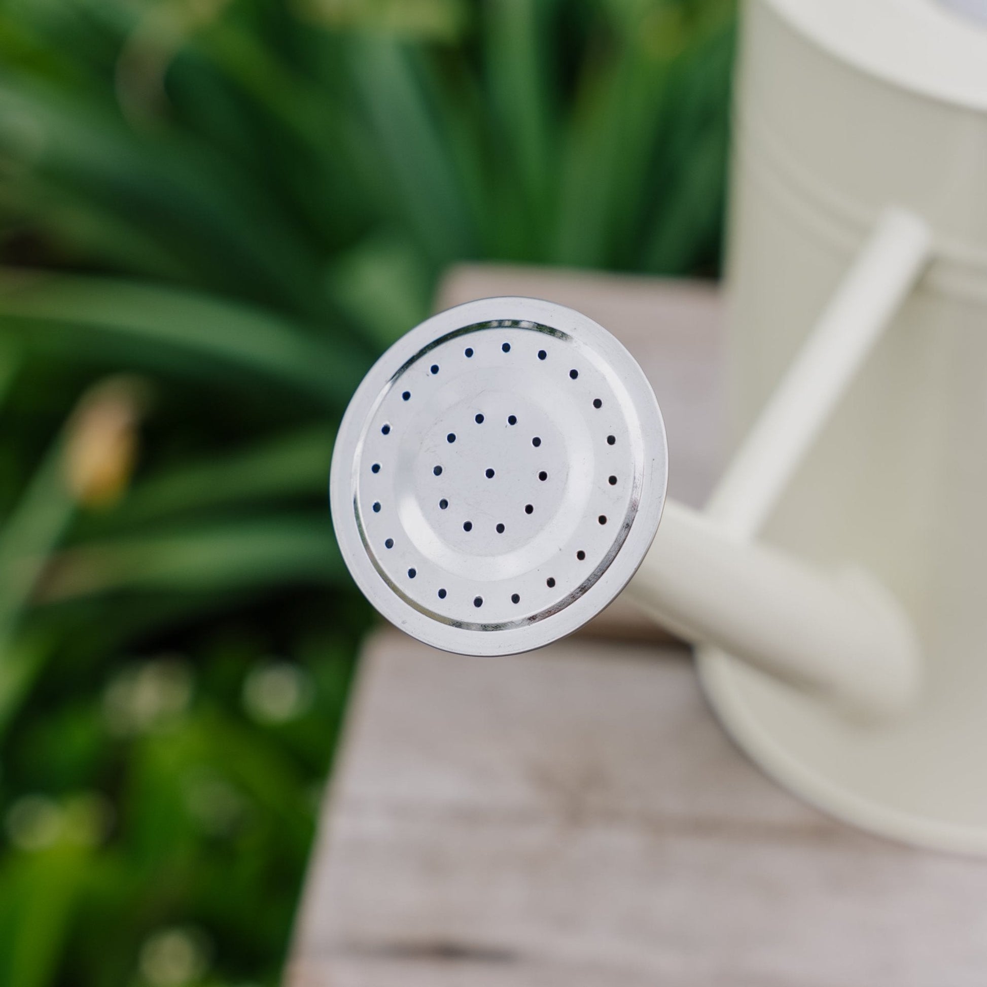 Metalvandkande, 4,5 L, vintage creme