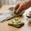 Mikrogrønt frø 'Broccoli' - 4000 Økologiske frø