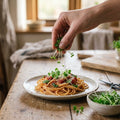 Mikrogrønt frø 'Broccolirabe (rapini)' - 7100 Økologiske frø