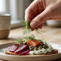 Mikrogrønt frø 'Dild' - 10500 Økologiske frø