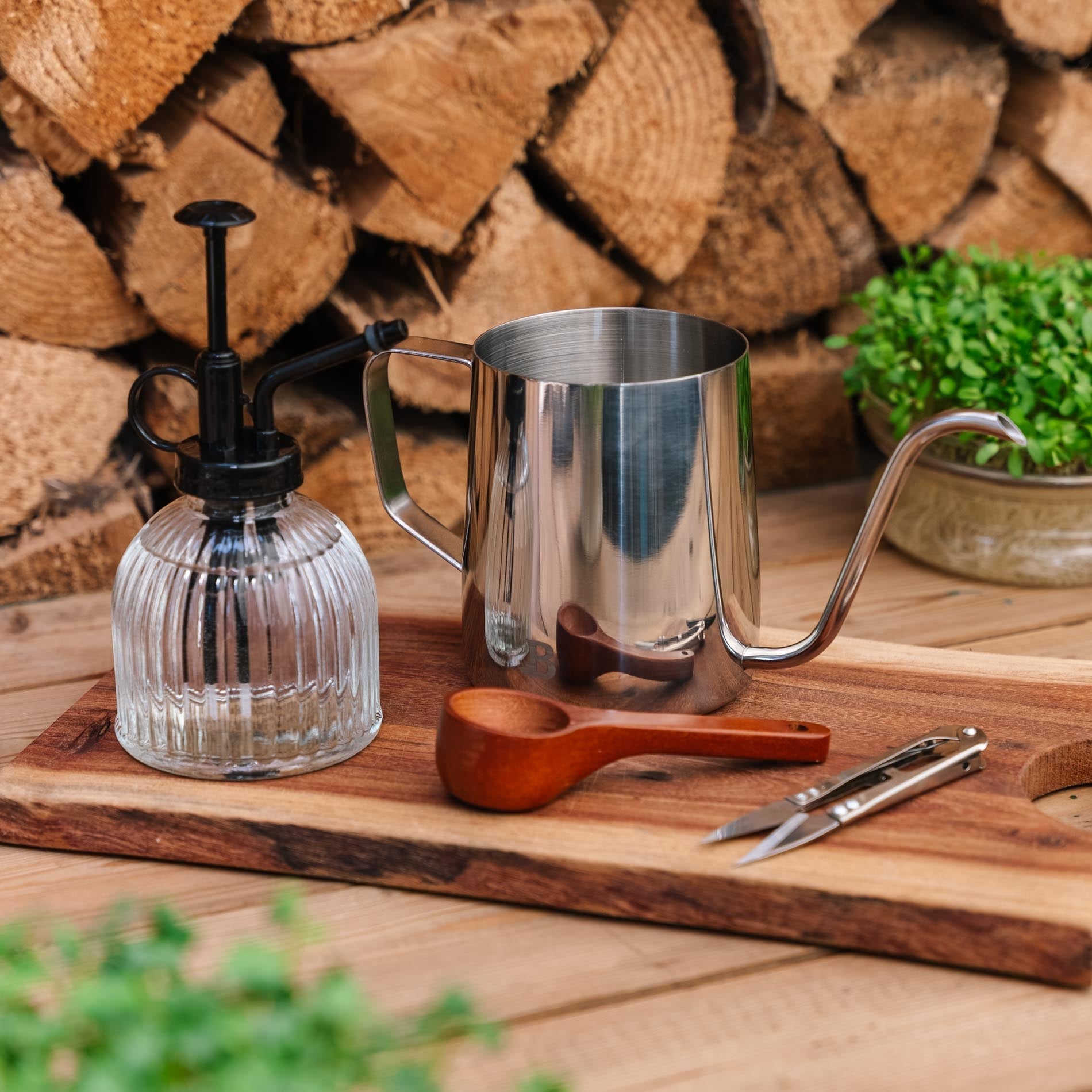 Mikrogrønt tilbehørspakken