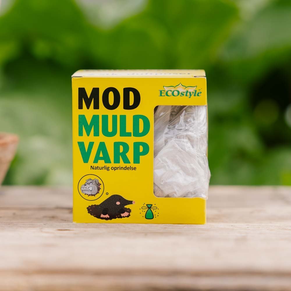 MuldvarpeFri Duftpose, 2 pak