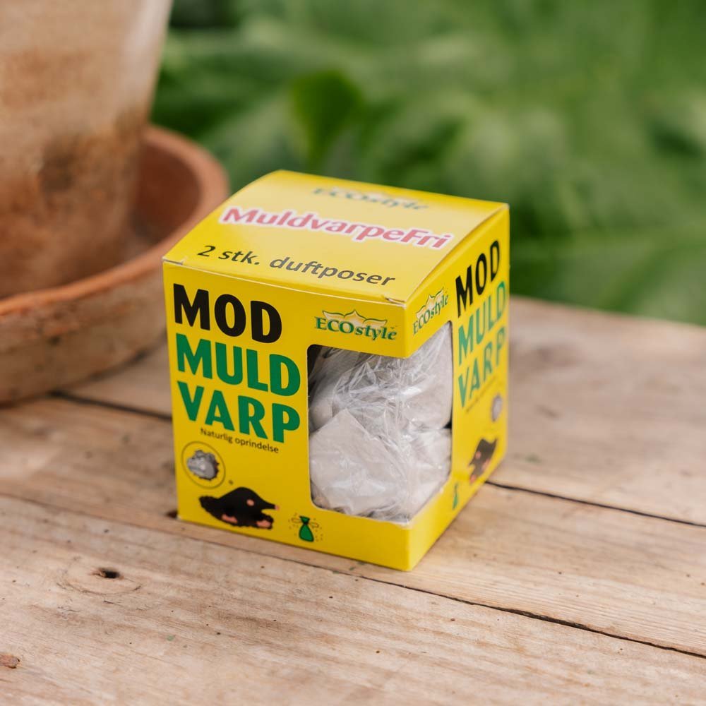 MuldvarpeFri Duftpose, 2 pak