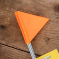 MuldvarpeFri Markeringsflag 5 stk.