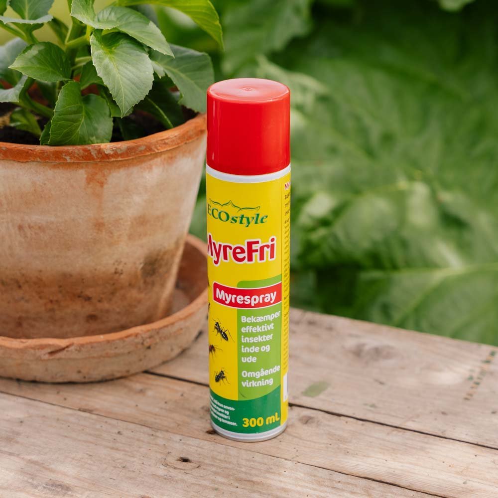 MyreFri KVIK 300 ml