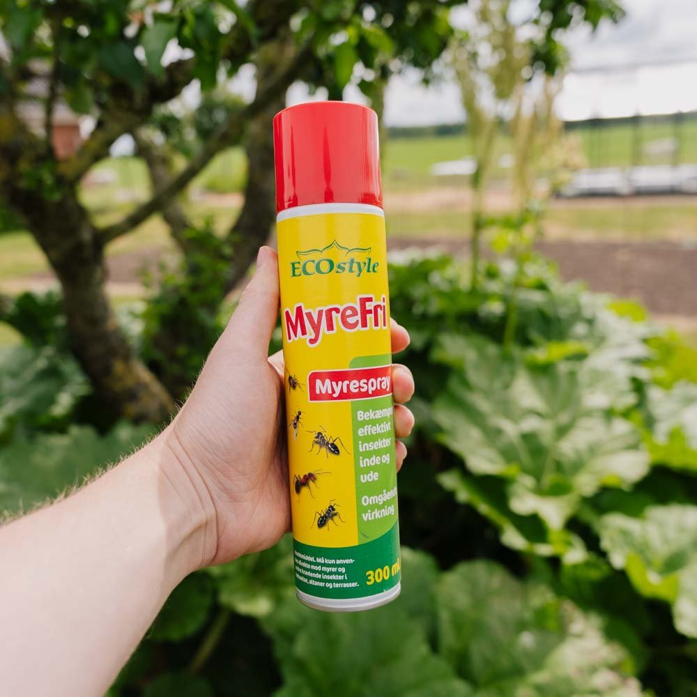 MyreFri KVIK 300 ml
