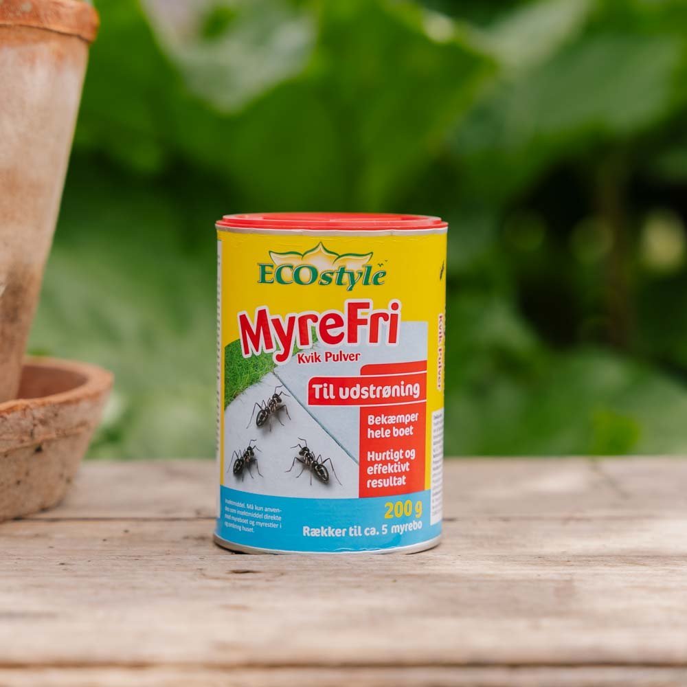 MyreFri Kvik Pulver 200 g