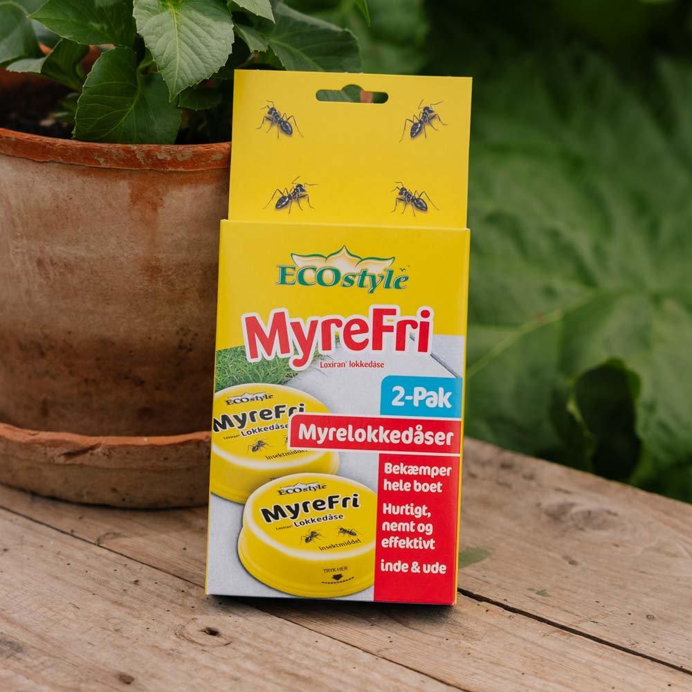 MyreFri Lokkedåse 2 pak
