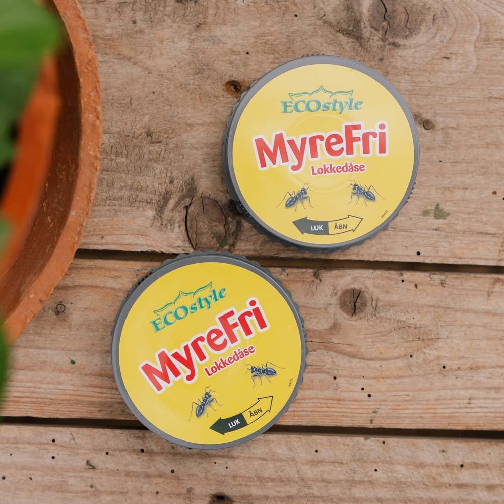 MyreFri Lokkedåse med genluk, 2 pak
