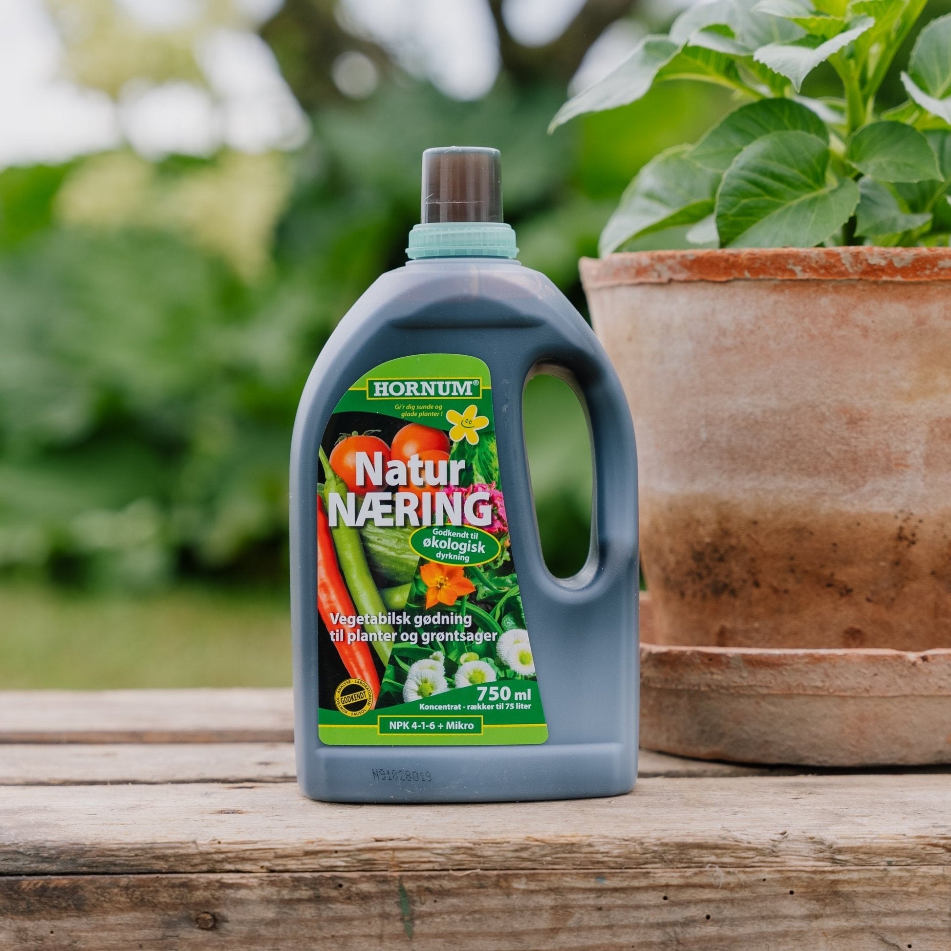 Naturnæring, økologisk 750 ml