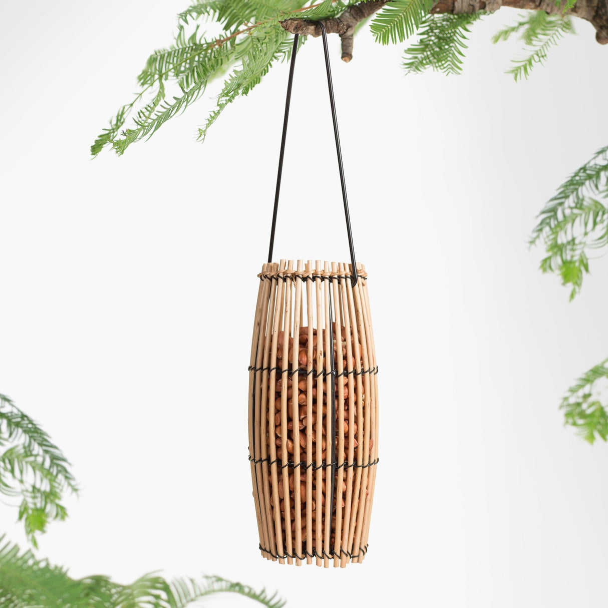 'Nyah' Fuglefoderbeholder